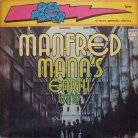 Manfred Mann's Earth Band, 1972, 