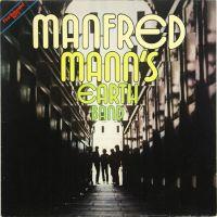 Manfred Mann's Earth Band, 1972, Germany