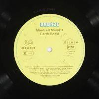 Manfred Mann's Earth Band, 1972, Bronze Records