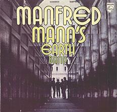 Manfred Mann's Earth Band, 1972, 