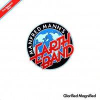 Manfred Mann's Earth Band, Glorified Magnified, 1972, Austria