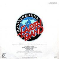 Manfred Mann's Earth Band, Glorified Magnified, 1972, 