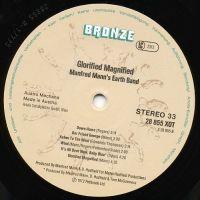 Glorified Magnified, 1972, 