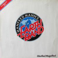 Manfred Mann's Earth Band, Glorified Magnified, 1972, Germany