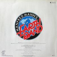 Manfred Mann's Earth Band, Glorified Magnified, 1972, 