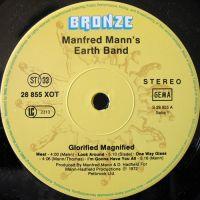 Glorified Magnified, 1972, Bronze Records