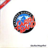 Manfred Mann's Earth Band, Glorified Magnified, 1972, Holland