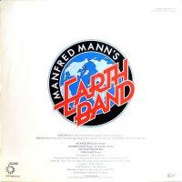 Manfred Mann's Earth Band, Glorified Magnified, 1972, 