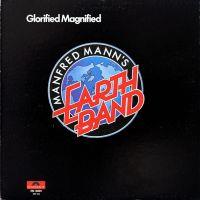 Manfred Mann's Earth Band, Glorified Magnified, 1972, 