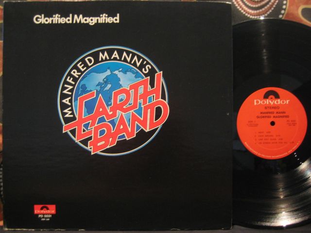 Manfred Mann's Earth Band, 1972