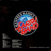 Manfred Mann's Earth Band, Glorified Magnified, 1972, USA