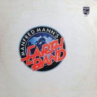 Manfred Mann's Earth Band, Glorified Magnified, 1972, 