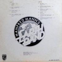 Manfred Mann's Earth Band, Glorified Magnified, 1972, Venezuela