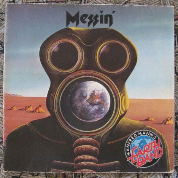 Manfred Mann's Earth Band, Messin', 1973, Germany