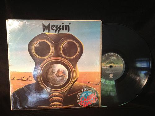 Manfred Mann's Earth Band, Messin', 1973,  