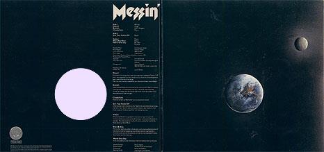 Manfred Mann's Earth Band, Messin', 1973, England