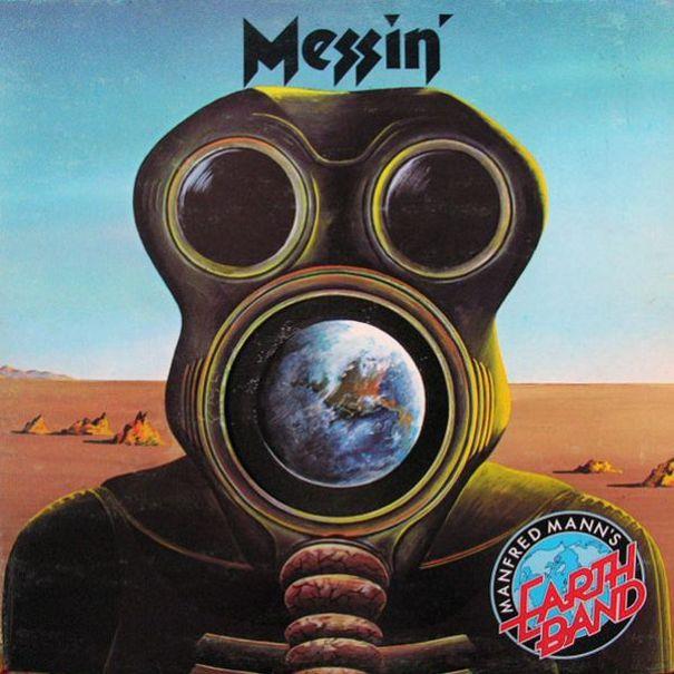 Manfred Mann's Earth Band, Messin', 1973, UK