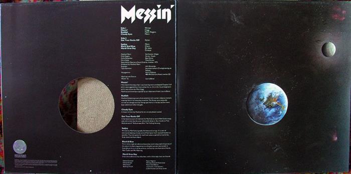 Messin', 1973