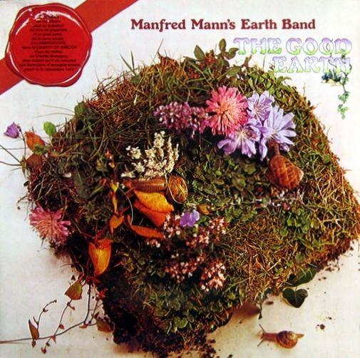 Manfred Mann's Earth Band, The Good Earth, 1974, France