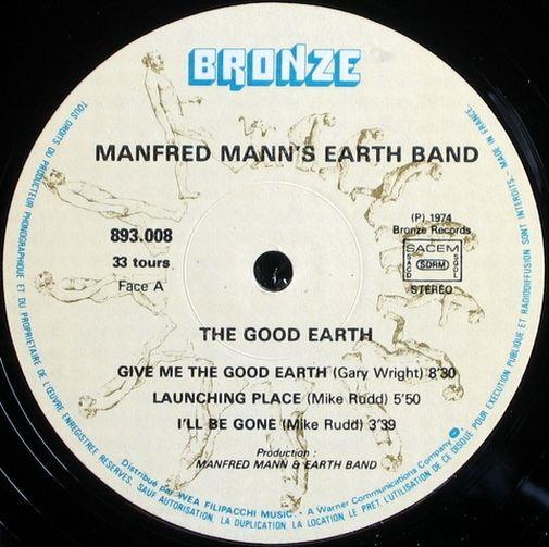 The Good Earth, 1974, France