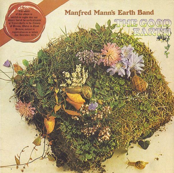 Manfred Mann's Earth Band, The Good Earth, 1974, 