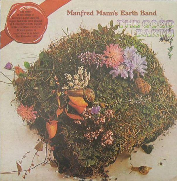 Manfred Mann's Earth Band, The Good Earth, 1974, USA