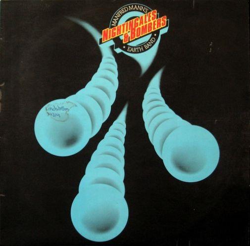 Manfred Mann's Earth Band, Nightingales & Bombers, 1975, 