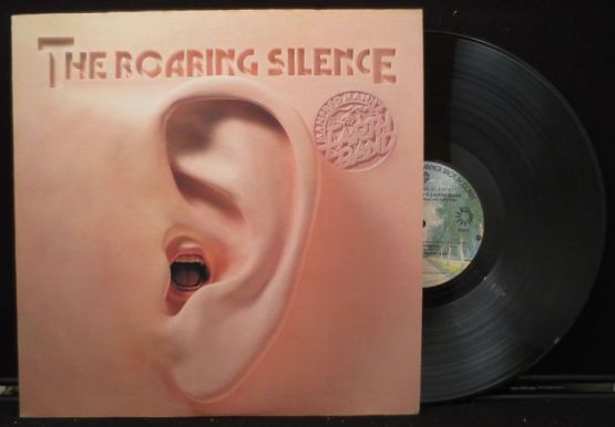 Manfred Mann's Earth Band, The Roaring Silence, 1976, USA