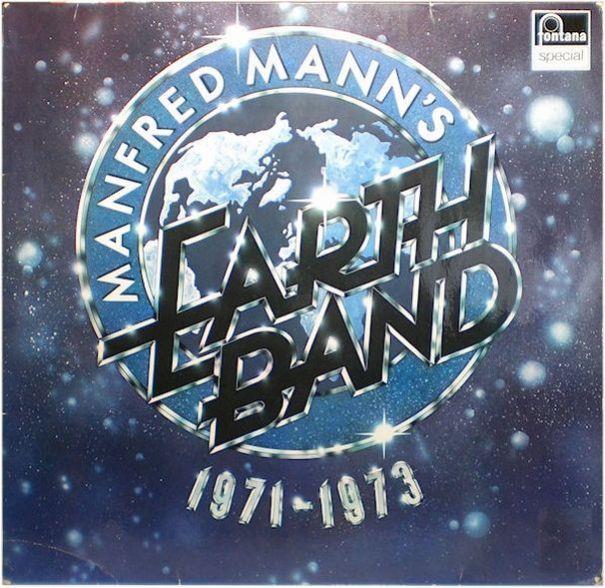 Manfred Mann's Earth Band, 1971-1973, , 1977