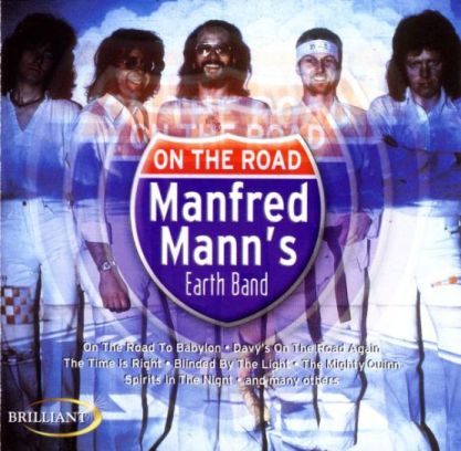 Manfred Mann's Earth Band, Germany, 2001 .