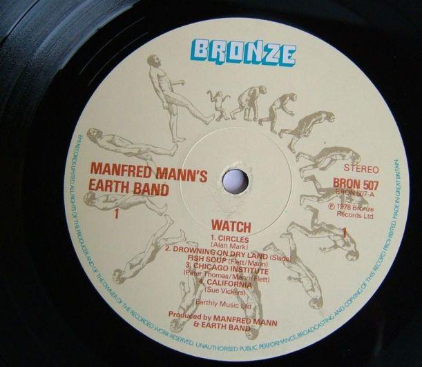 Manfred Mann's Earth Band, Watch,  