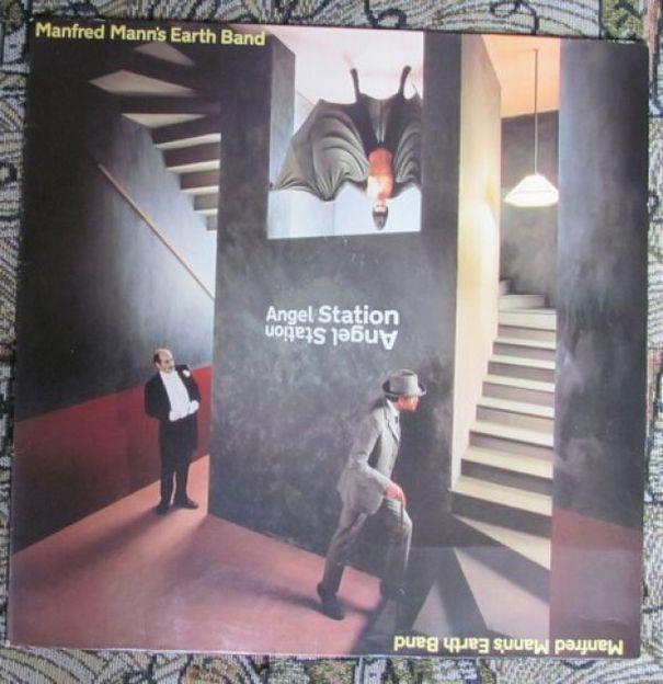 Manfred Mann's Earth Band, Angel Station, 1979, Germany