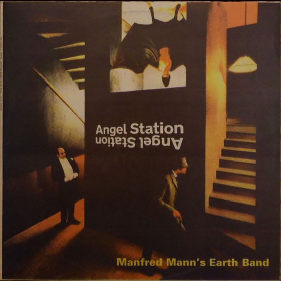 Manfred Mann's Earth Band, Angel Station, 