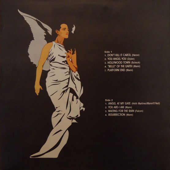 Angel Station, Santa Records, , 1994 .