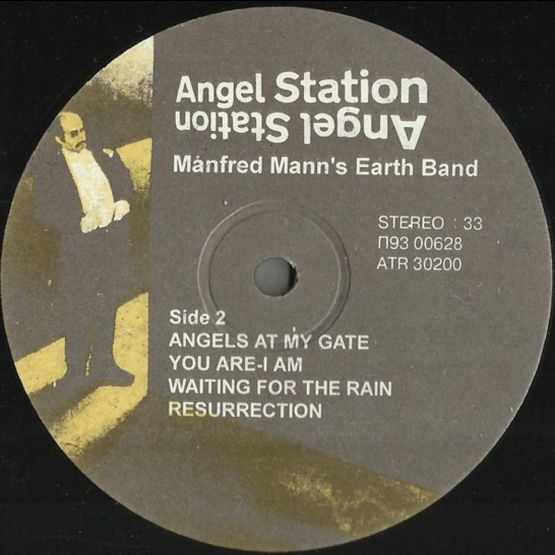 Manfred Mann's Earth Band, Angel Station, Russia