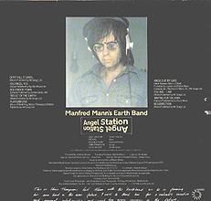 Manfred Mann's Earth Band, Angel Station, 1979, England