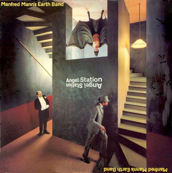 Manfred Mann's Earth Band, Angel Station, 1979, 