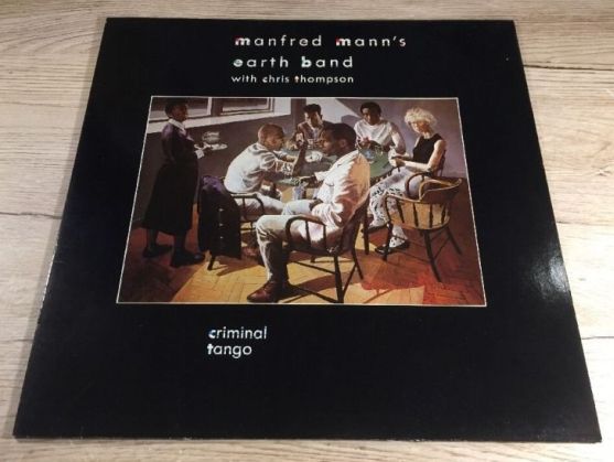 Manfred Mann's Earth Band, Criminal Tango, 