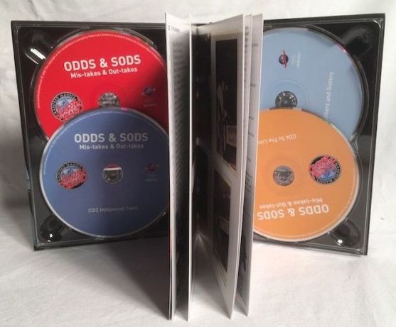 Manfred Mann's Earth Band, Odds & Sods, 2005, Great Britain