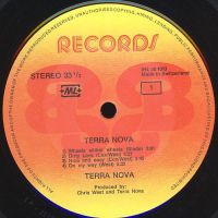 Terra Nova, 1980