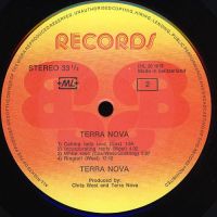 Terra Nova, 1980