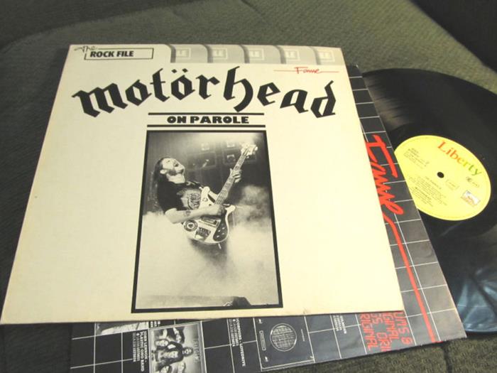 Motorhead, 1976, On Parole, 