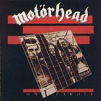  Motorhead On Parole  CD 2000  