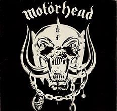 Motorhead, 1977, Great Britain