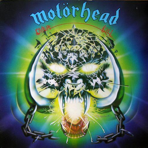 Motorhead, 1979, Overkill, 