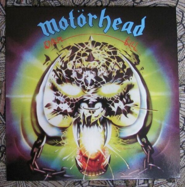 Motorhead, 1979, Overkill, 