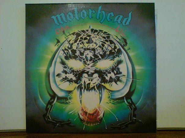 Motorhead, 1979, Overkill, 