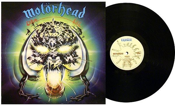 Motorhead, 1979, Overkill, UK