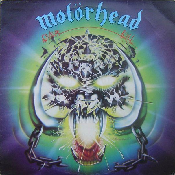 Motorhead, 1979, Overkill