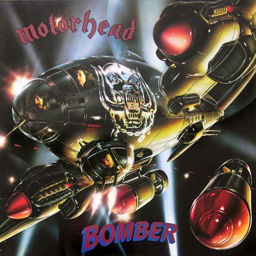 Motorhead, 1979, Bomber, 